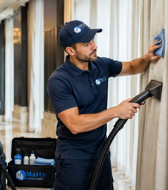 Yeerongpilly Curtain Cleaning
