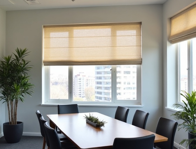 Yeerongpilly Roman Blinds Cleaning