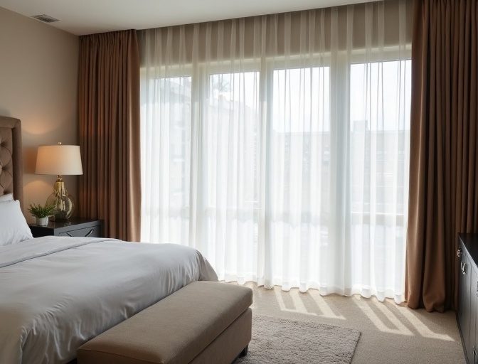 Yeerongpilly Blockout Curtain Cleaning