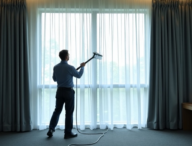 Yeerongpilly Commercial Curtain Cleaning