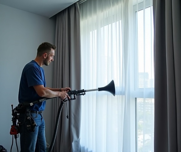 Yeerongpilly Professional Cleaning Process