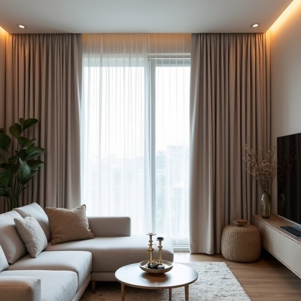 Yeerongpilly Residential Curtain Cleaning Results